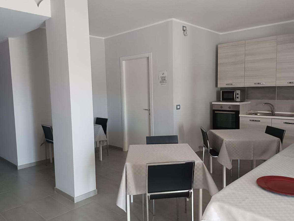 Colline Del Sole Bed and Breakfast San Salvo Buitenkant foto