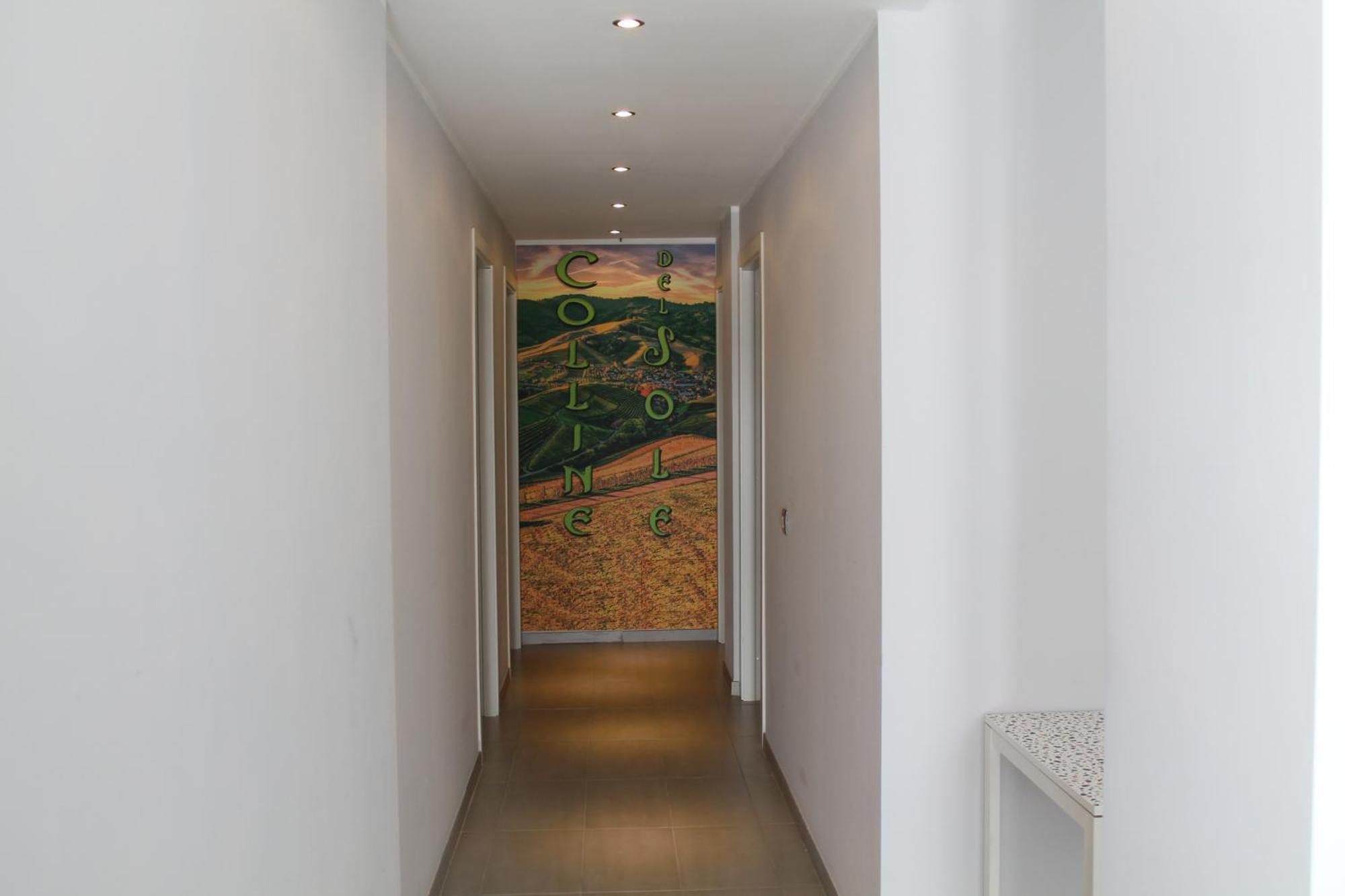 Colline Del Sole Bed and Breakfast San Salvo Buitenkant foto