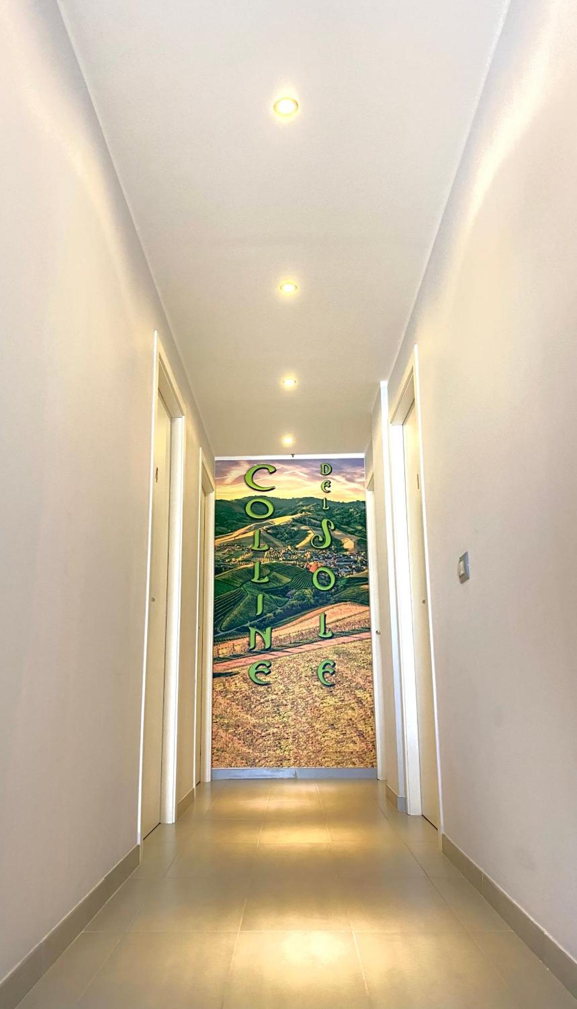 Colline Del Sole Bed and Breakfast San Salvo Buitenkant foto