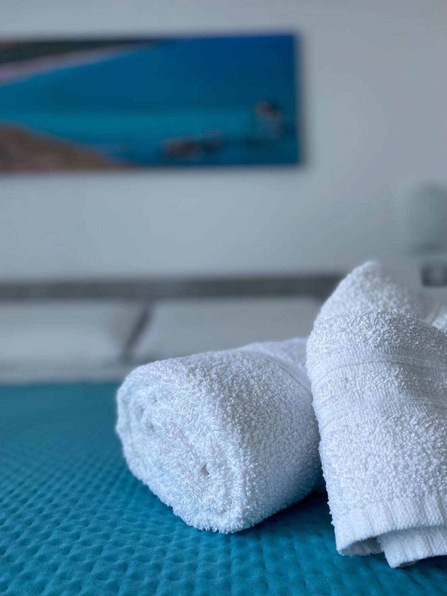 Colline Del Sole Bed and Breakfast San Salvo Buitenkant foto