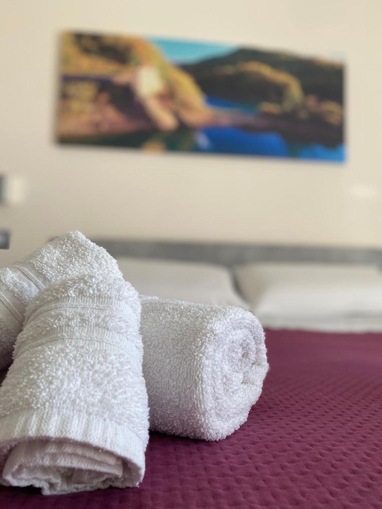 Colline Del Sole Bed and Breakfast San Salvo Buitenkant foto