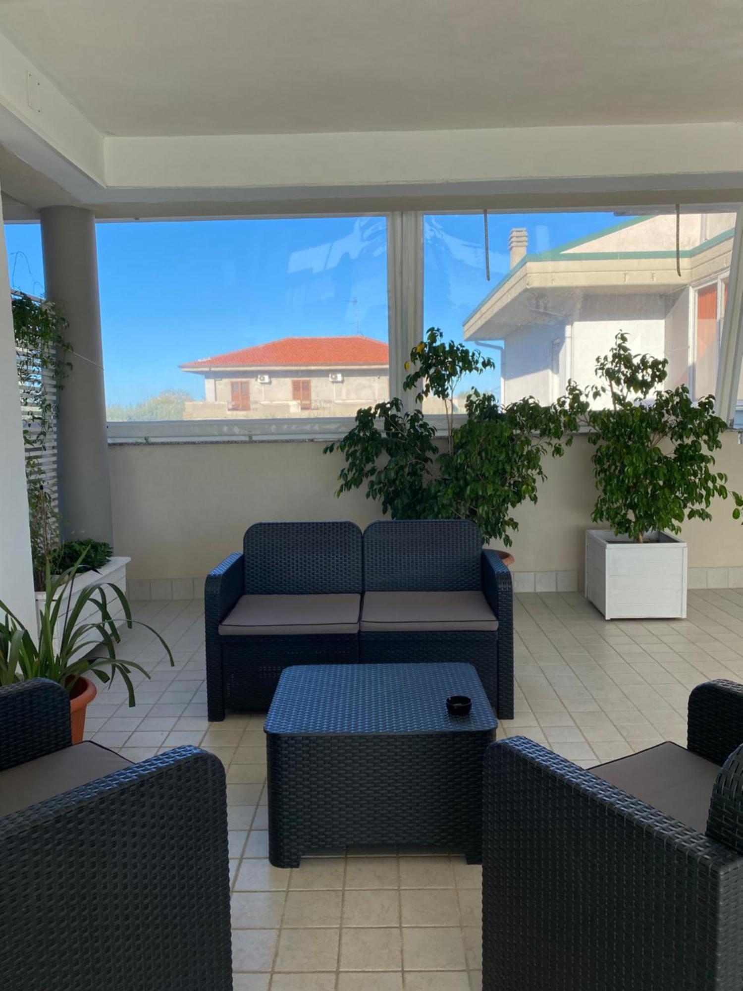 Colline Del Sole Bed and Breakfast San Salvo Buitenkant foto
